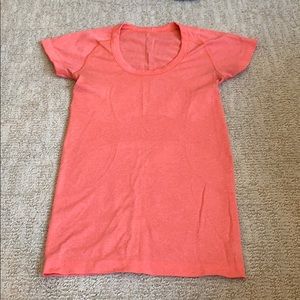 Lululemon Workout Shirt